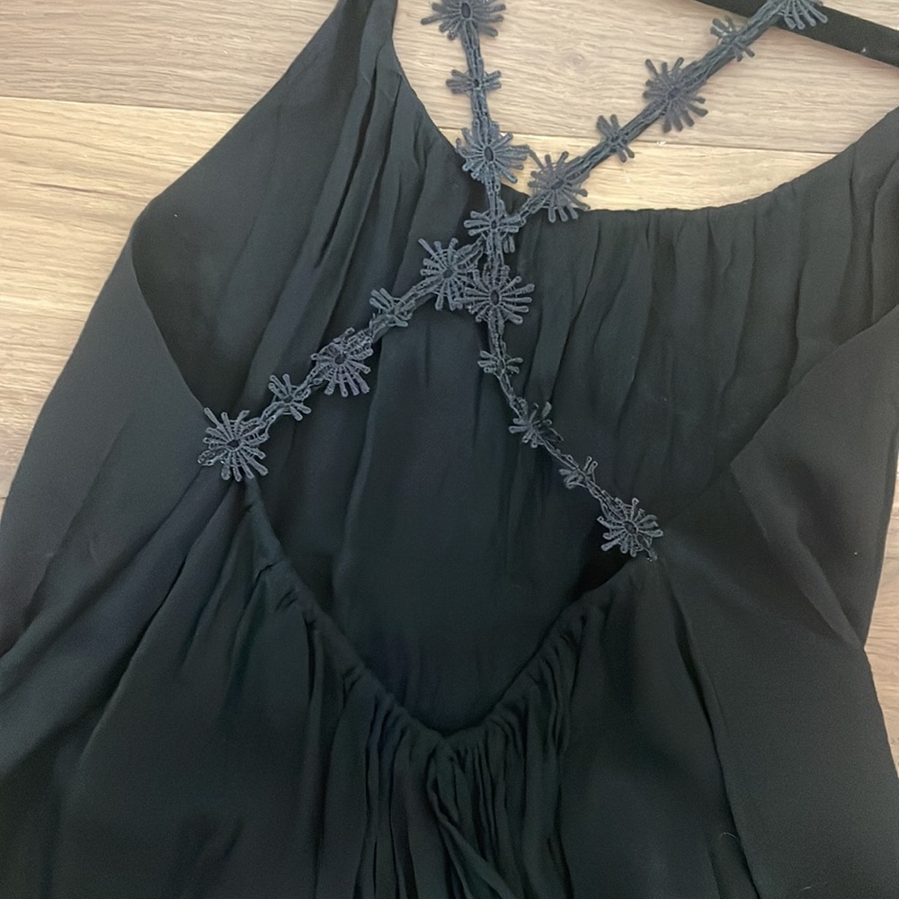 Backless adjustable tank - Picture 2 of 2
